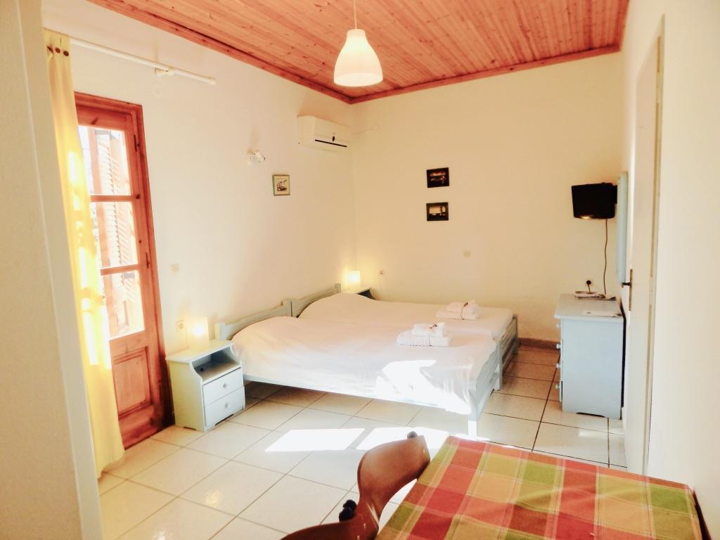 Filio Apartments Kambos  ภายนอก รูปภาพ